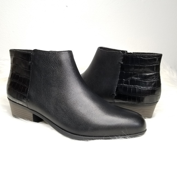 Clarks Shoes - Clarks Ankle Booties